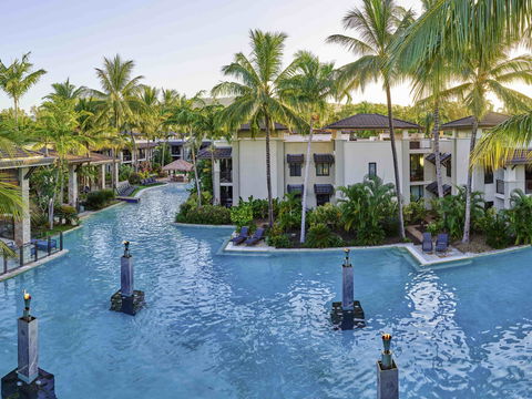 Pullman Pt Douglas Sea Temple Resort/Spa - Accommodation Rockhampton 1