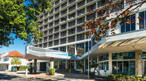 Pacific Hotel Cairns - Accommodation Rockhampton 1