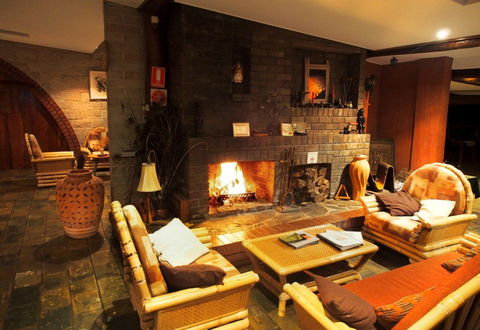 Cedar Park Rainforest Resort - Accommodation Rockhampton 1