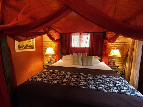 Cedar Park Rainforest Resort - Accommodation Rockhampton 2