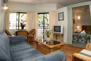 Half Moon Bay Resort - Accommodation Rockhampton 1