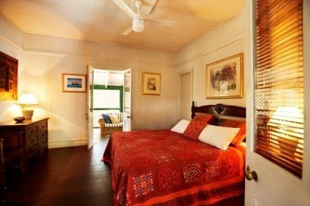 Pinctada McAlpine House - Accommodation Rockhampton 1