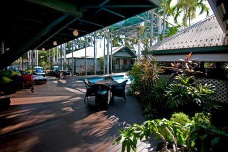Pinctada McAlpine House - Accommodation Rockhampton 2