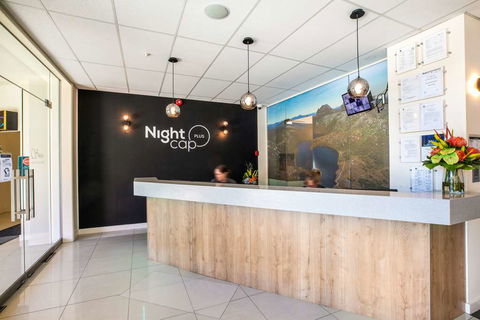 Gateway Hotel By Nightcap Plus - Accommodation Rockhampton 1