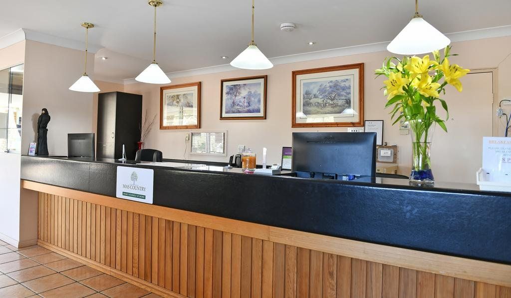 Ashley NSW Accommodation Rockhampton