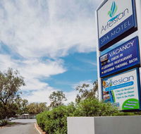 Artesian Spa Motor Inn - Accommodation Rockhampton