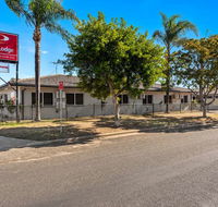 Econo lodge Moree Spa Motor Inn - Accommodation Rockhampton