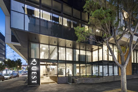 Quest NewQuay, Docklands - Accommodation Rockhampton 1