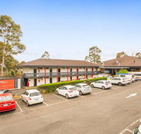 Nightcap at Shoppingtown Hotel - Accommodation Rockhampton