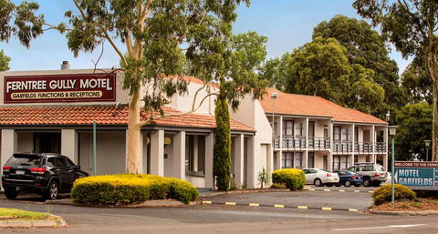 Ferntree Gully, A Nightcap Hotel - Accommodation Rockhampton 0