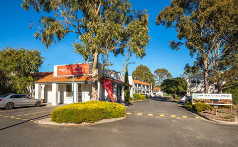 Ferntree Gully, A Nightcap Hotel - Accommodation Rockhampton 1