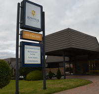 Rowville International Hotel - Accommodation Rockhampton