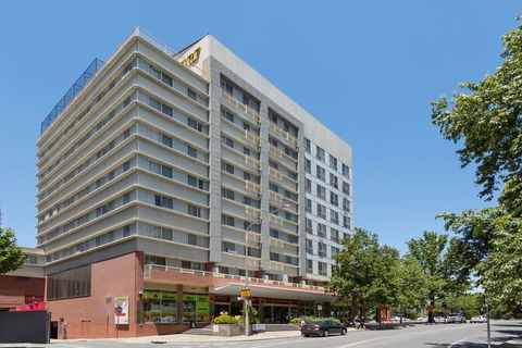 Nesuto Canberra Apartment Hotel - Accommodation Rockhampton 0
