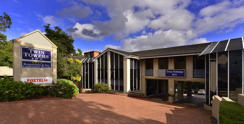 Twin Towers Inn - Accommodation Rockhampton 0