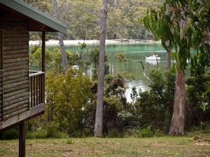 Stewarts Bay Lodge - Accommodation Rockhampton 0