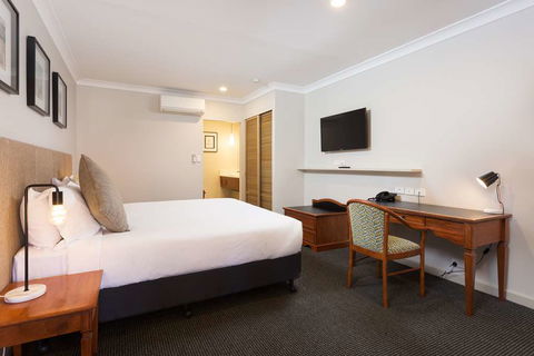 Brisbane International - Virginia - Accommodation Rockhampton 1