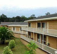 Bayview Motor Inn - Accommodation Rockhampton