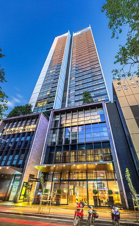 Fraser Suites Sydney - Accommodation Rockhampton 0