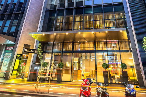 Fraser Suites Sydney - Accommodation Rockhampton 1