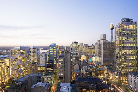 Fraser Suites Sydney - Accommodation Rockhampton 2