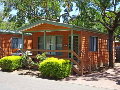 Adelaide Caravan Park - Accommodation Rockhampton 1