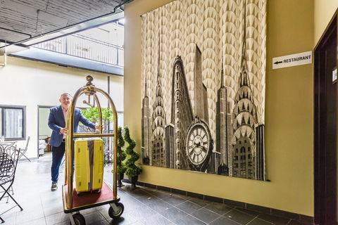 Airport Hotel Sydney - Accommodation Rockhampton 2