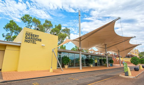 Desert Gardens, A Member Of Novotel Htls - Accommodation Rockhampton 1