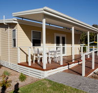 Ocean Beach Resort and Holiday Park - Accommodation Rockhampton