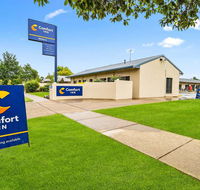Comfort Inn - Accommodation Rockhampton