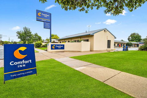 Comfort Inn - Accommodation Rockhampton 0