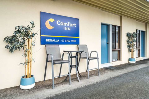 Comfort Inn - Accommodation Rockhampton 2