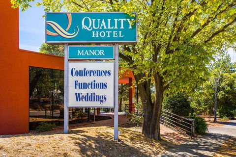 Quality Hotel Manor - Accommodation Rockhampton 0