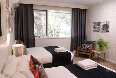 Prom Country Lodge - Accommodation Rockhampton 1
