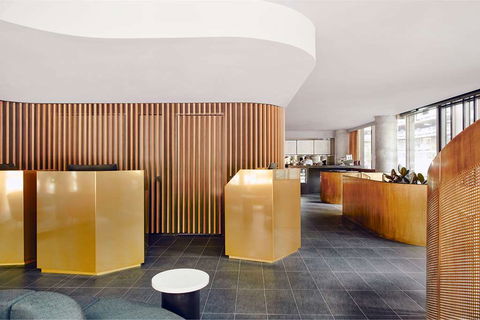 Quincy Hotel Melbourne - Accommodation Rockhampton 2