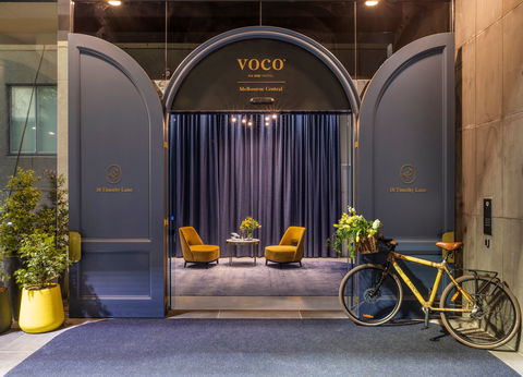 Voco Melbourne Central - Accommodation Rockhampton 0
