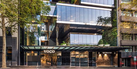 Voco Melbourne Central - Accommodation Rockhampton 1