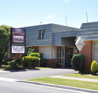 Sunrise Motor Inn - Accommodation Rockhampton