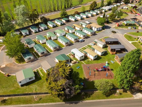 Discovery Parks Hadspen - Accommodation Rockhampton 0