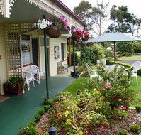 Wintersun Gardens Motel - Accommodation Rockhampton