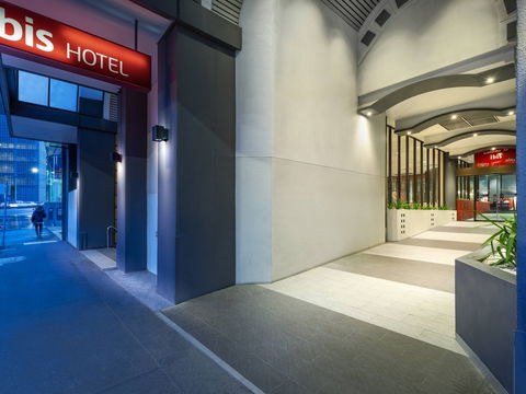 Ibis Hotel - Accommodation Rockhampton 0
