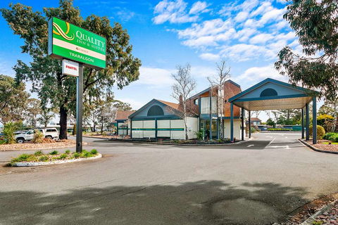 Quality Inn & Suites Traralgon - Accommodation Rockhampton 0