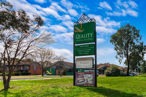 Quality Inn & Suites Traralgon - Accommodation Rockhampton 1