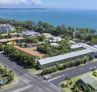 The Beach Motel Hervey Bay - Accommodation Rockhampton