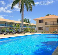 Arlia Sands Apartments - Accommodation Rockhampton