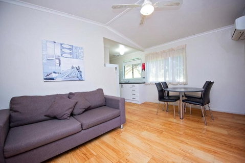 Discovery Parks Woodman Point - Accommodation Rockhampton 1
