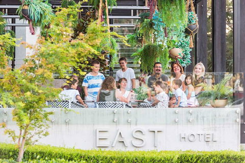 East Hotel - Accommodation Rockhampton 0