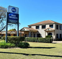 Best Western Tuscany on Tor Motor Inn - Accommodation Rockhampton