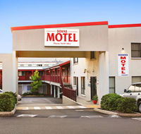 Downs Motel - Accommodation Rockhampton