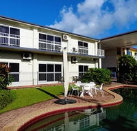 Barrier Reef Motel - Accommodation Rockhampton