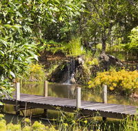Cedar Park Rainforest Resort - Accommodation Rockhampton